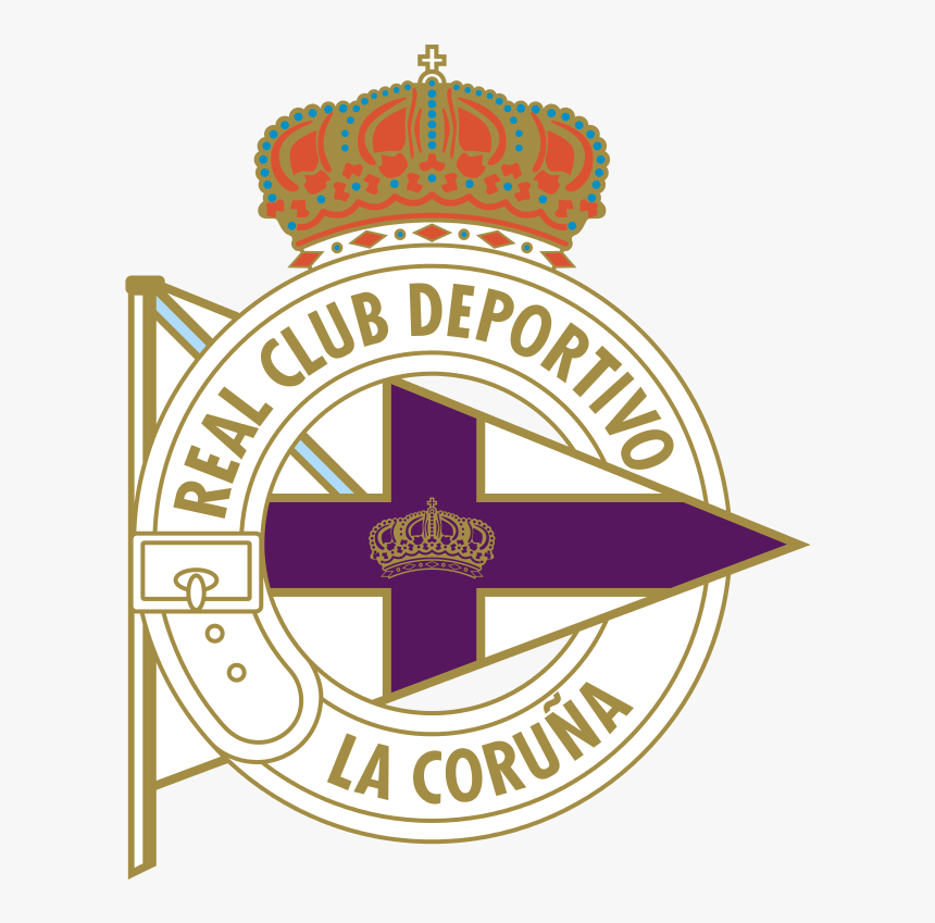 Deportivo La Coruna Logo, HD Png Download, Free Download