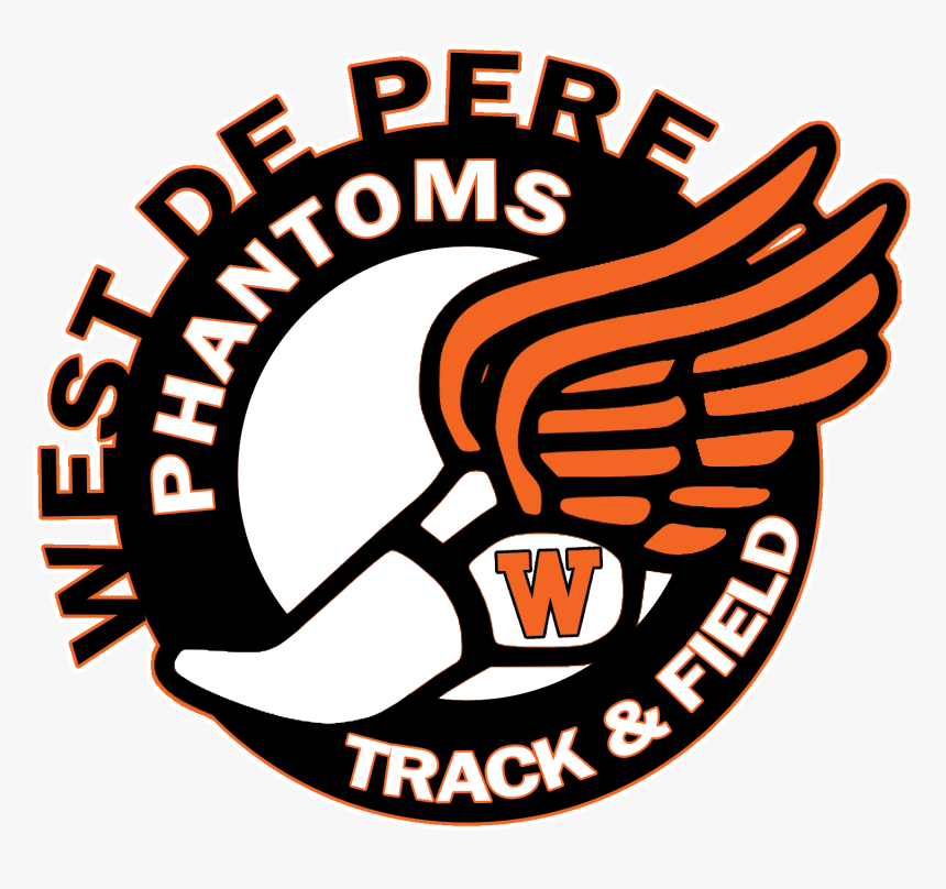 Track And Field Winged Foot, HD Png Download, Free Download