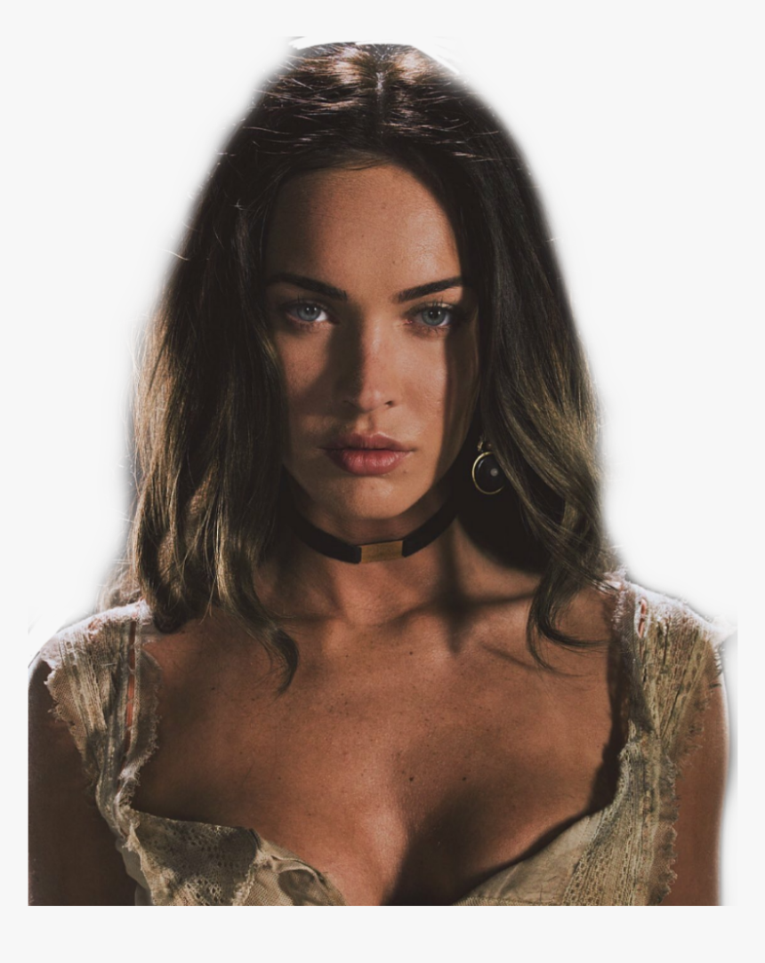 #megan Fox #meganfox #megan #fox - Girl, HD Png Download, Free Download