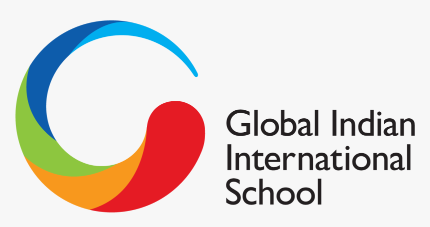 Global Indian International School Logo, HD Png Download, Free Download