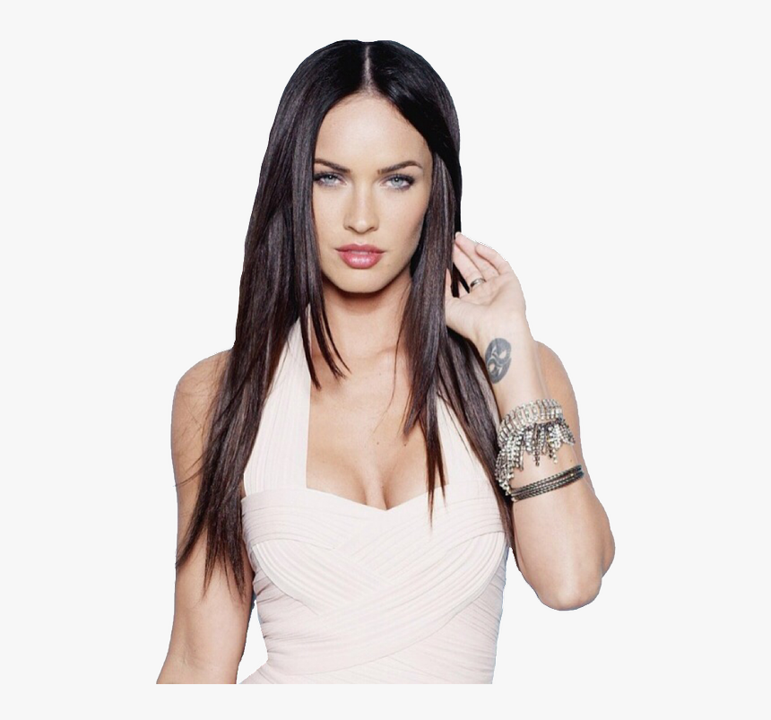 117 Images About Megan Fox♡ On We Heart It - Megan Fox Iphone Wallpaper 4k, HD Png Download, Free Download