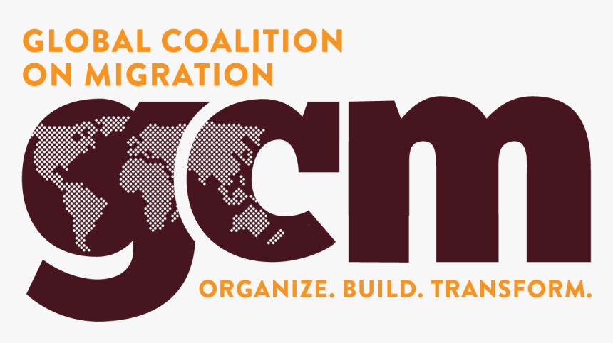 Global Coalition On Migration - Graphic Design, HD Png Download, Free Download