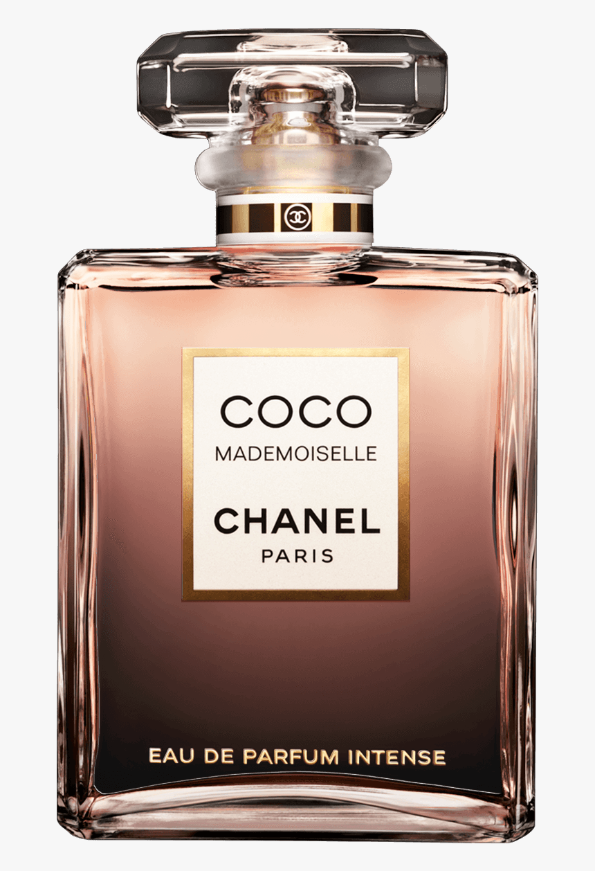 Chanel Png Coco Mademoiselle Chanel Intense Transparent Png Kindpng
