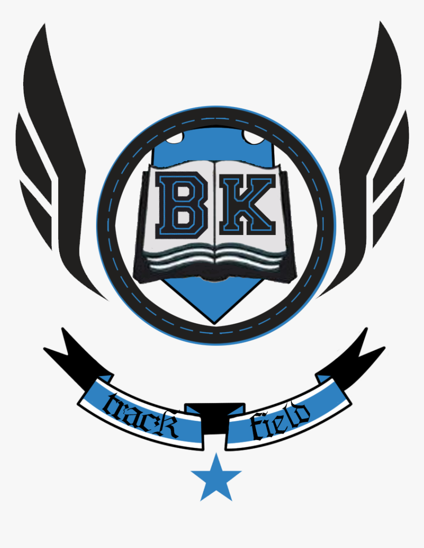 Bk Cross Country/track & Field - Usa Track And Field, HD Png Download, Free Download