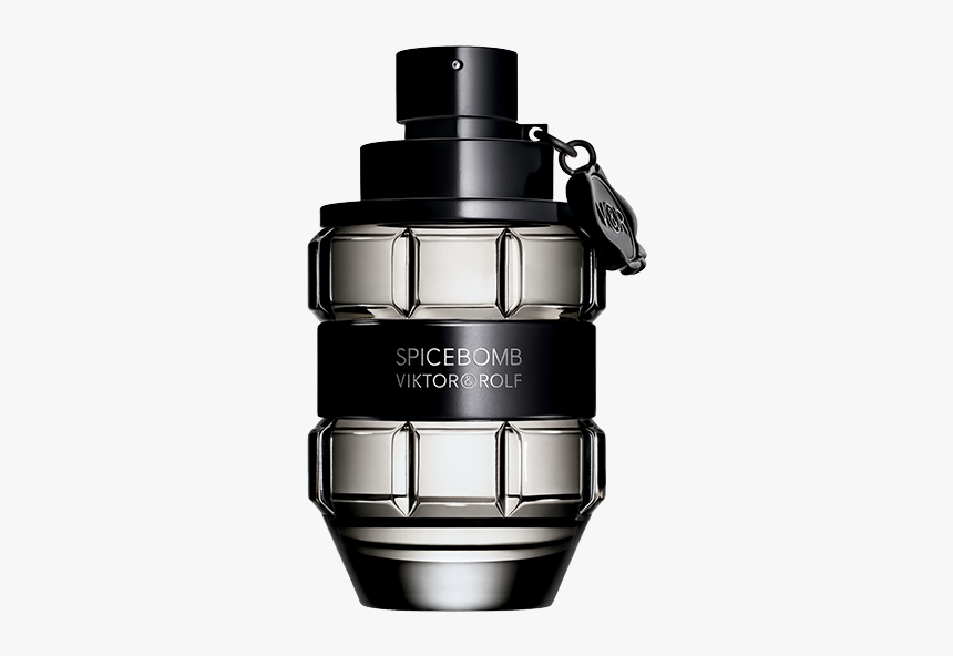 Viktor And Rolf Parfum Homme Spicebomb, HD Png Download, Free Download