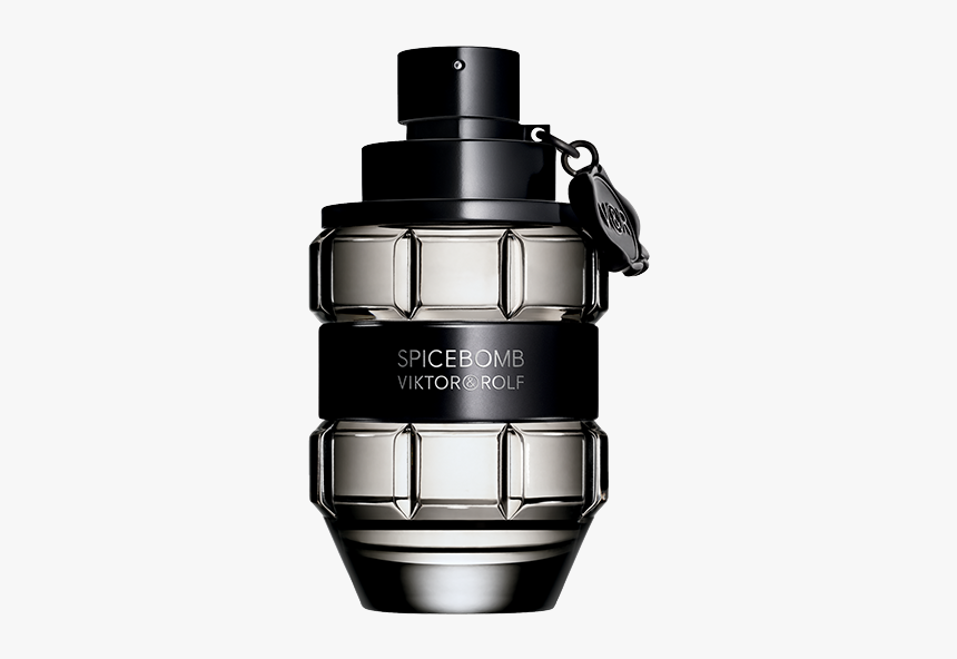 Viktor And Rolf Parfum Homme Spicebomb Hd Png Download Kindpng
