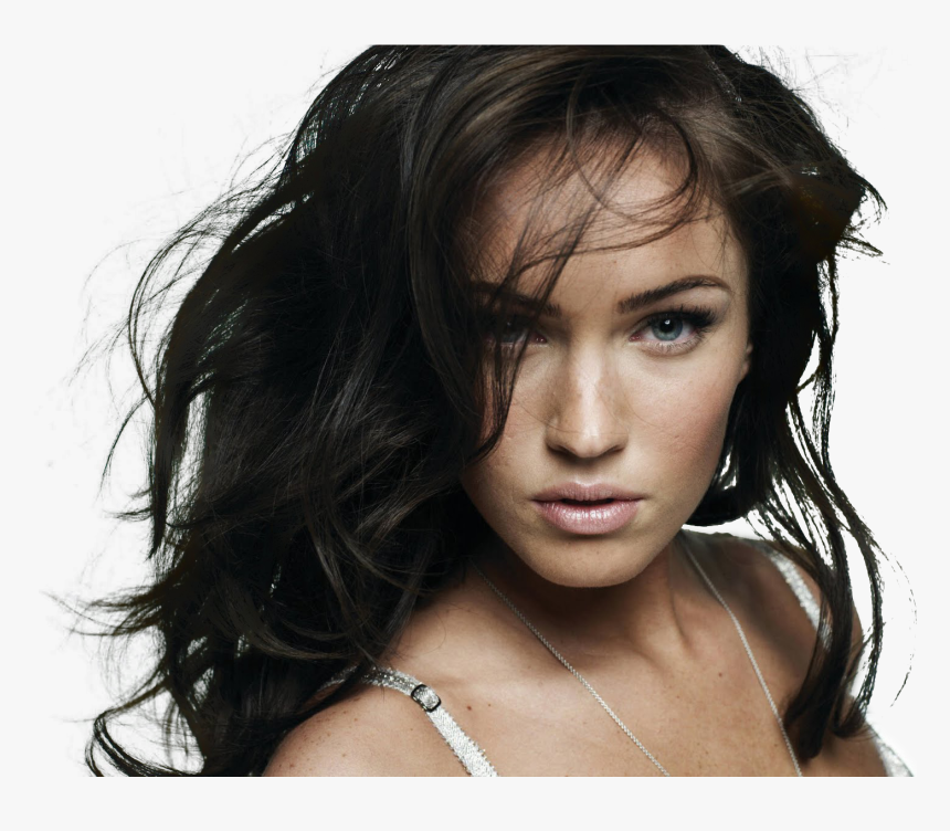 Render Da Render Da Megan Fox - Megan Fox, HD Png Download, Free Download