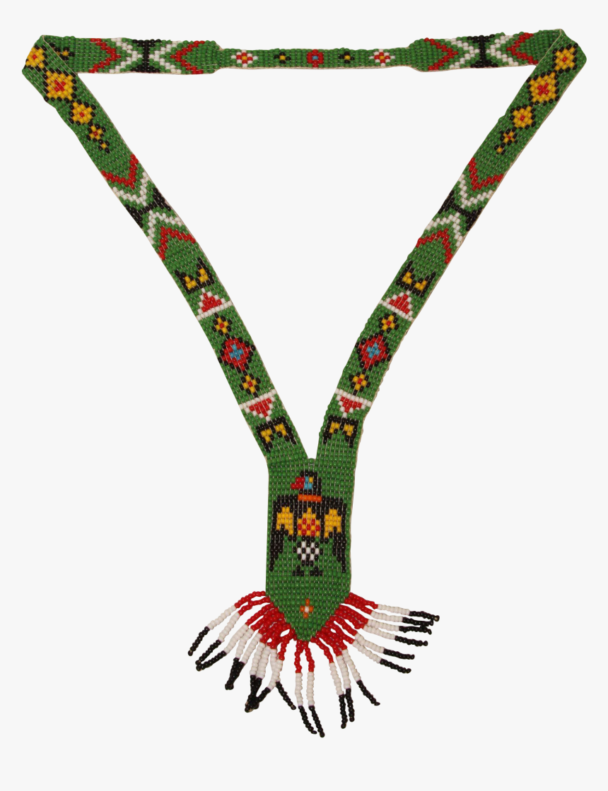 Knife Clipart Native American - Native American Bead Necklace Designs, HD Png Download, Free Download