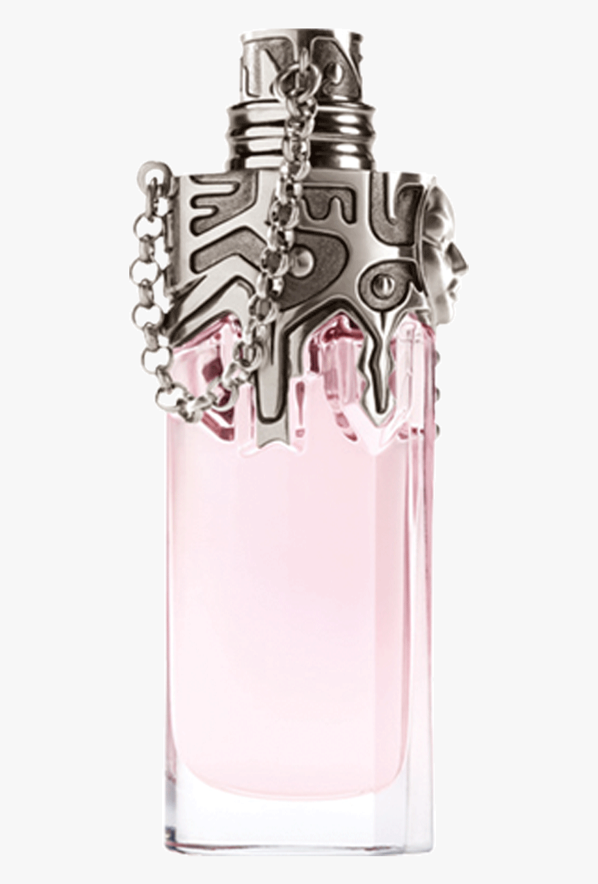 Women Perfume Png - Thierry Mugler Womanity, Transparent Png, Free Download