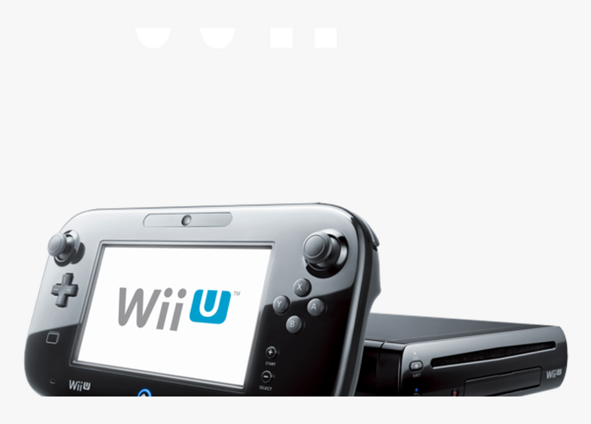 Nintendo Wii U Support - Wii U Folder Icon, HD Png Download, Free Download
