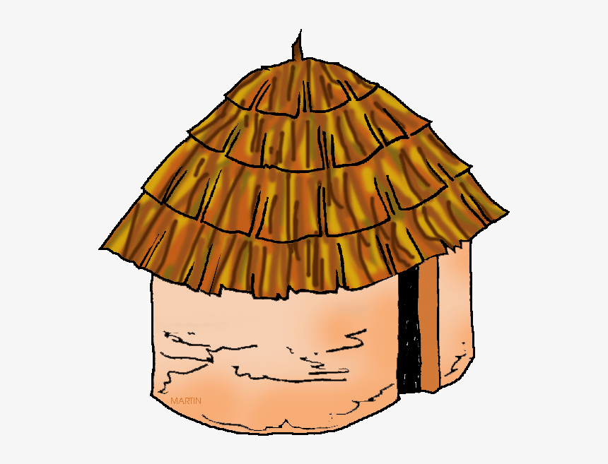 Igloo Clipart Native American House - Native American Homes Clipart, HD Png Download, Free Download