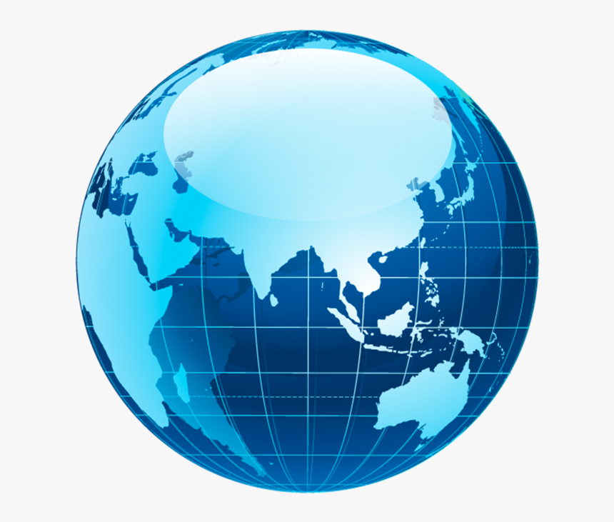 World Globe Png Transparent Image - World Map Globe Png, Png Download, Free Download