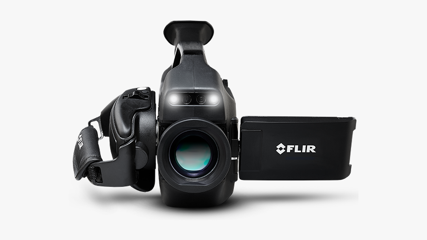 Flir Gfx320, HD Png Download, Free Download