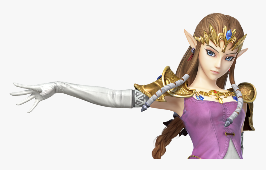 Transparent Super Smash Bros Wii U Png - Super Smash Bros 3ds Zelda, Png Download, Free Download