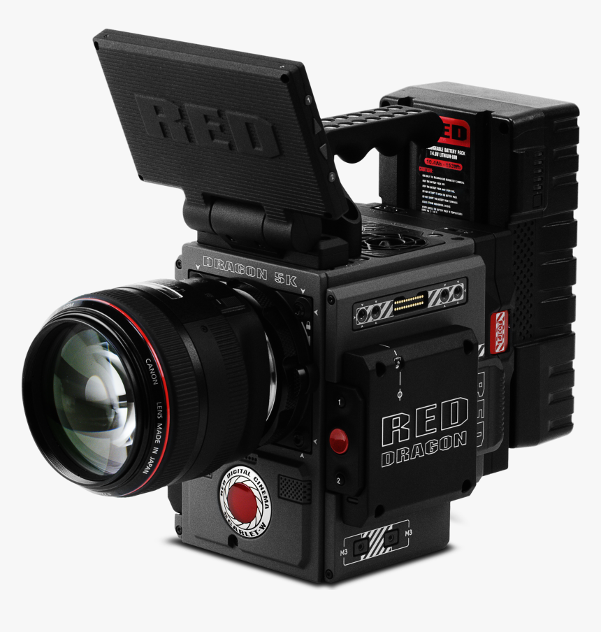 Scarletw2 - Red Scarlet W 5k, HD Png Download, Free Download