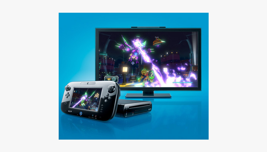 Wii U, HD Png Download, Free Download