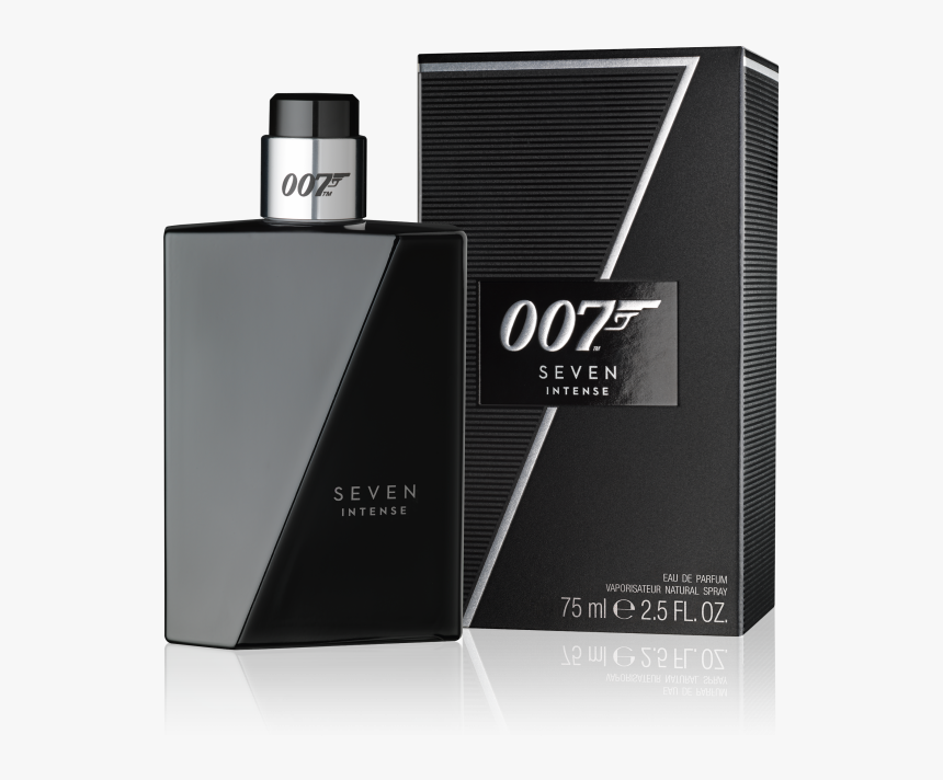 James Bond Seven Parfum, HD Png Download, Free Download