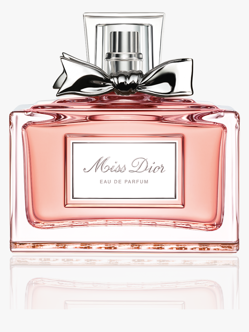Transparent Chanel Png - Miss Dior Absolutely Blooming Pret, Png Download, Free Download