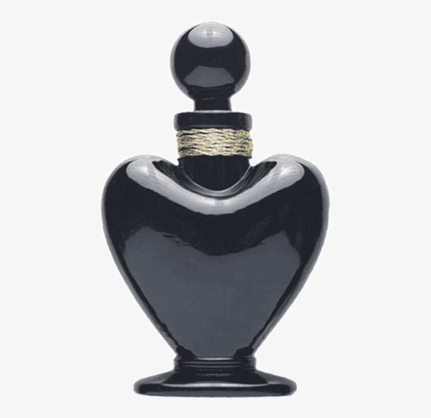 Best Woman Perfume Black Bottle, HD Png Download, Free Download