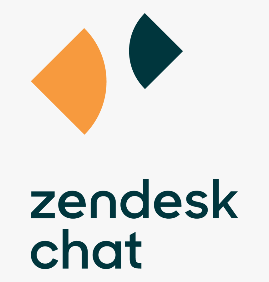 Chat Zendesk Vertical - Zendesk Chat Logo Png, Transparent Png, Free Download
