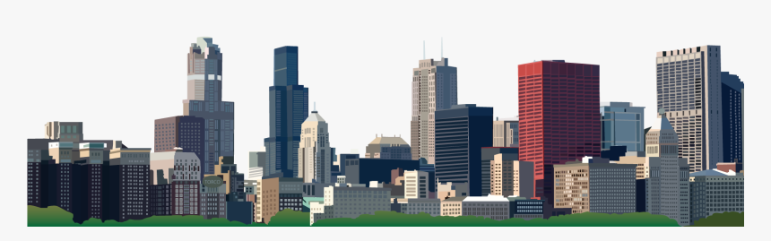 City Buildings Png Transparent Images Icons Pngriver - Chicago, Png Download, Free Download