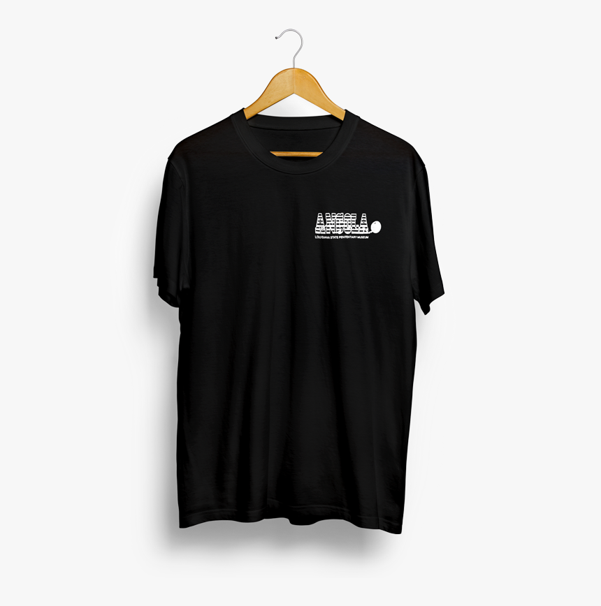 Gated Tshirt Black Front White - Black T Shirt Print Design, HD Png Download, Free Download