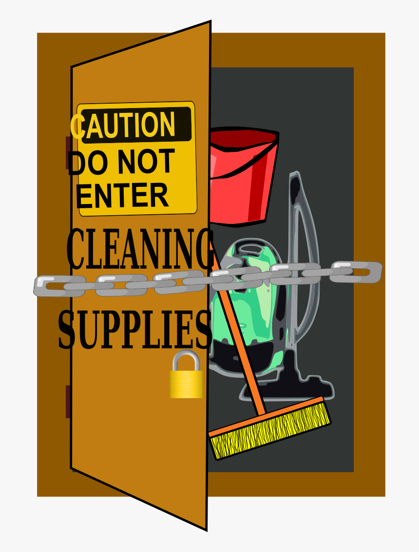 Do Not Clean Clip Arts - Caution, HD Png Download, Free Download