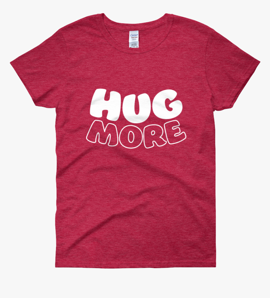 Hug More White Mockup Flat Front Antique Cherry Red - Whiskey Rye The Hell Not, HD Png Download, Free Download