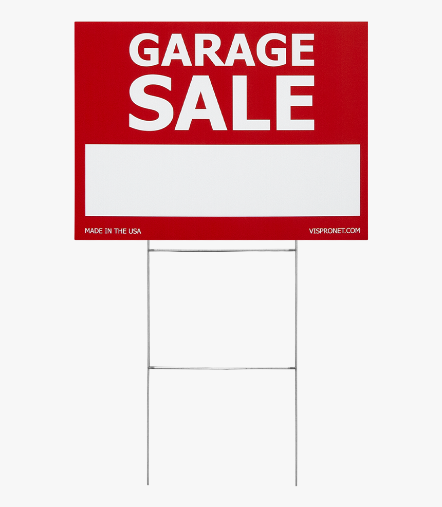 Garage Sale Signs, HD Png Download, Free Download
