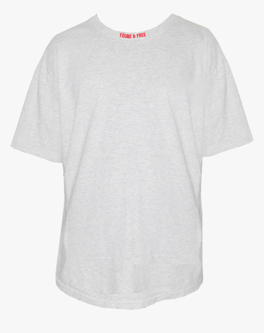 Light Grey Gildan T Shirt, HD Png Download, Free Download