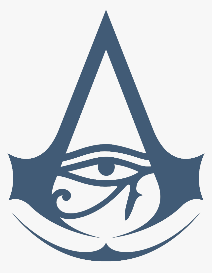 Assassins Creed Origins Logo Png - Assassin's Creed Origins Logo, Transparent Png, Free Download