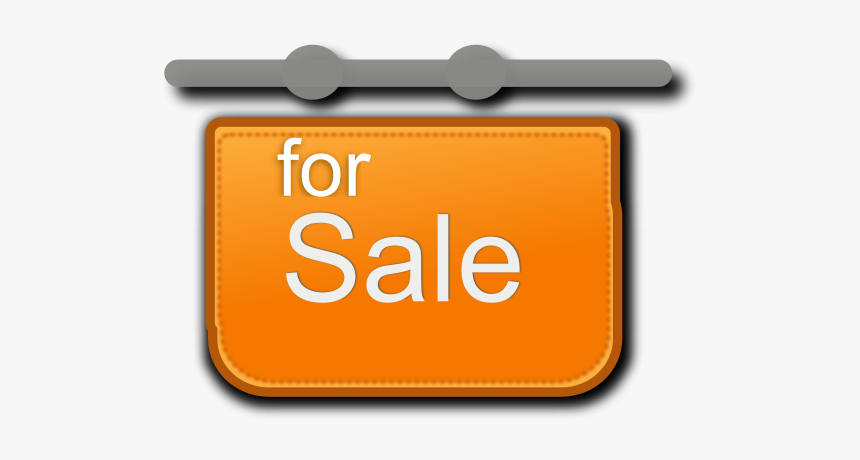 For Sale Png Clip Arts - Sign, Transparent Png, Free Download
