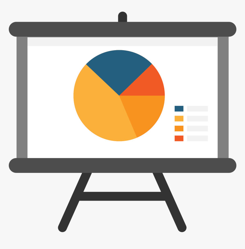 Presentation Animated Gif Icon , Png Download - Powerpoint Presentation Icon Png, Transparent Png, Free Download