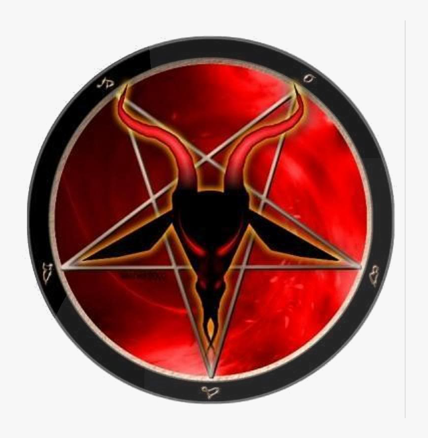 Pentagram Photo Pentagram-1 - Satanism, HD Png Download, Free Download