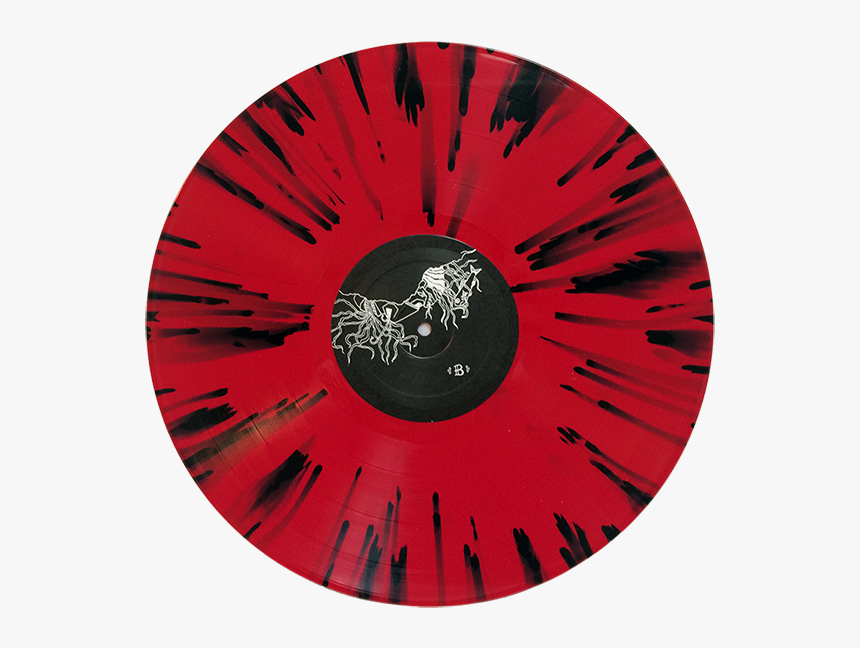 Splatter Vinyl Package - Splatter Paint Vinyl Records, HD Png Download, Free Download