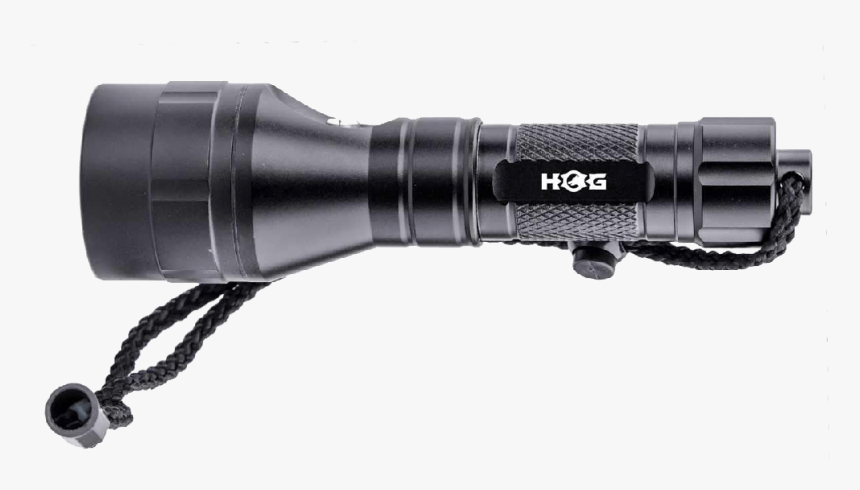 Hog 1000 Lumen Led Rechargeable Light - Monocular, HD Png Download ...