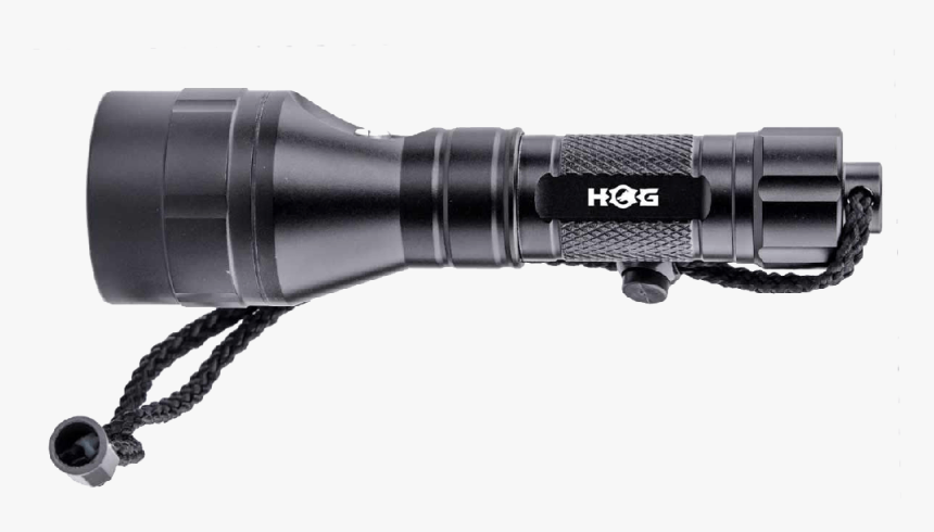 Hog 1000 Lumen Led Rechargeable Light - Monocular, HD Png Download, Free Download