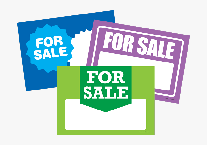 For Sale Sign, HD Png Download, Free Download