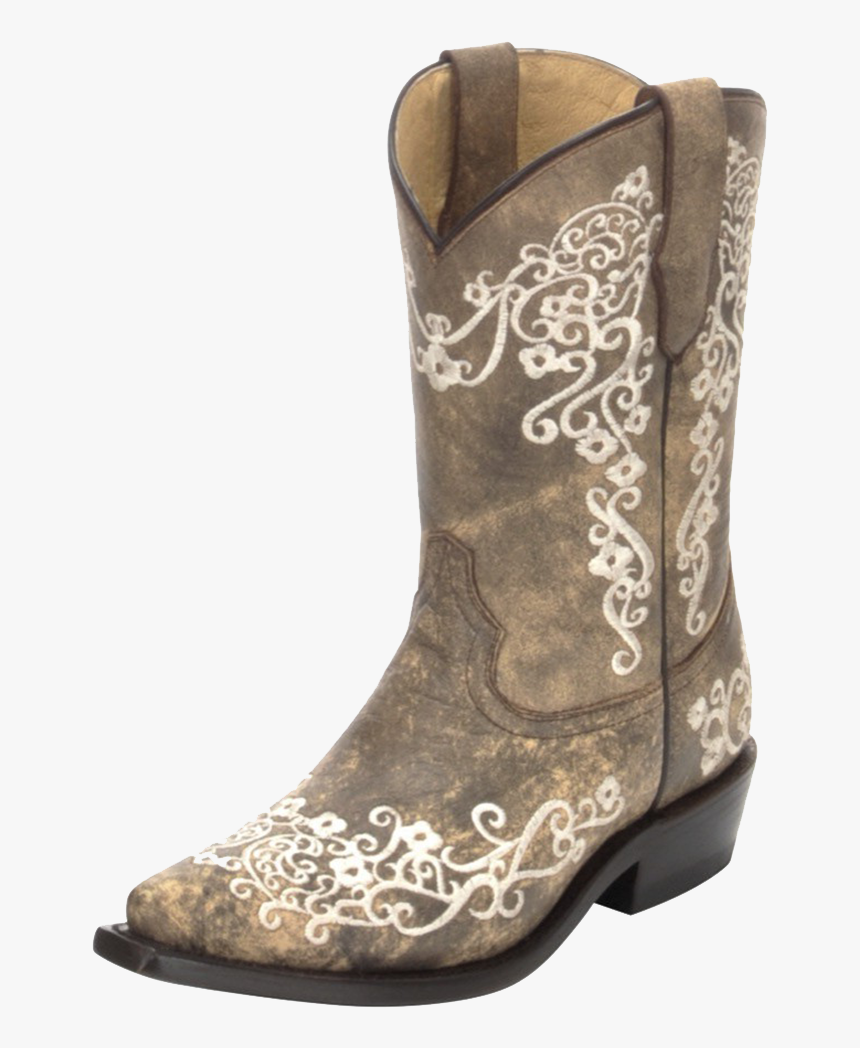 Transparent Cowgirl Boots Png - Cowboy Boot, Png Download, Free Download