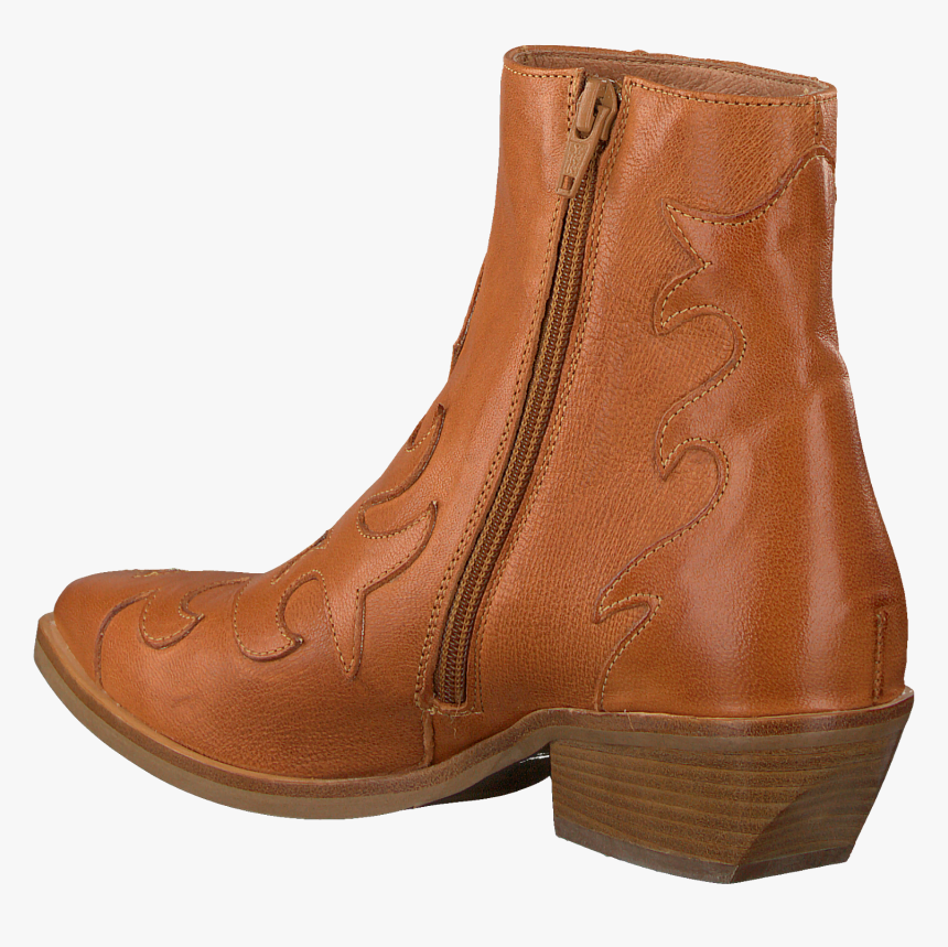 Cognac Via Vai Cowboy Boots - Work Boots, HD Png Download, Free Download