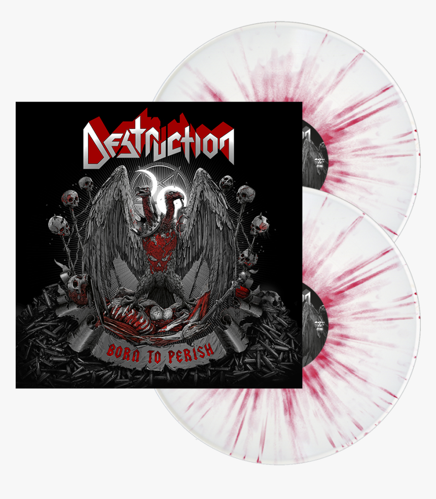 Destruction Born To Perish, HD Png Download, Free Download