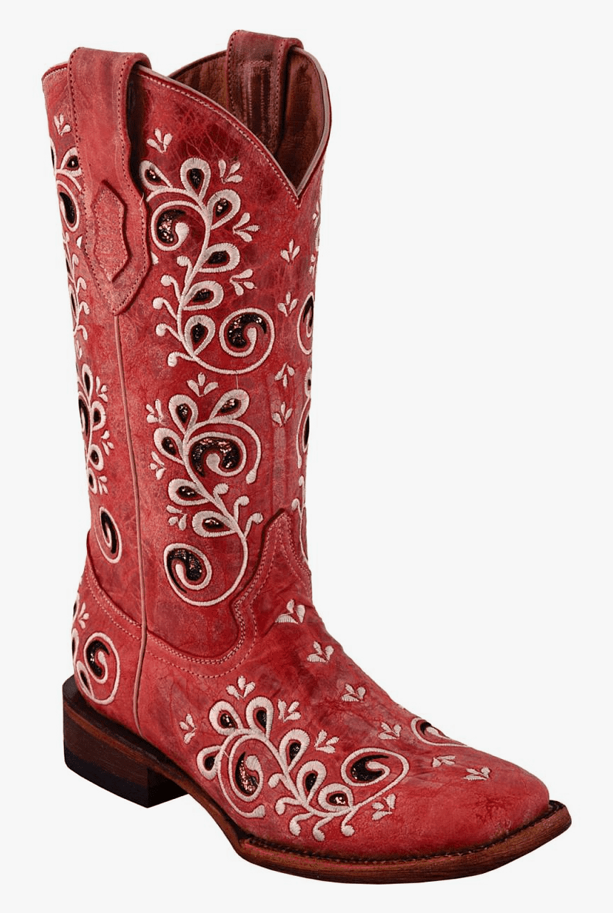 Ferrini® Ladies - Cowboy Boot, HD Png Download, Free Download