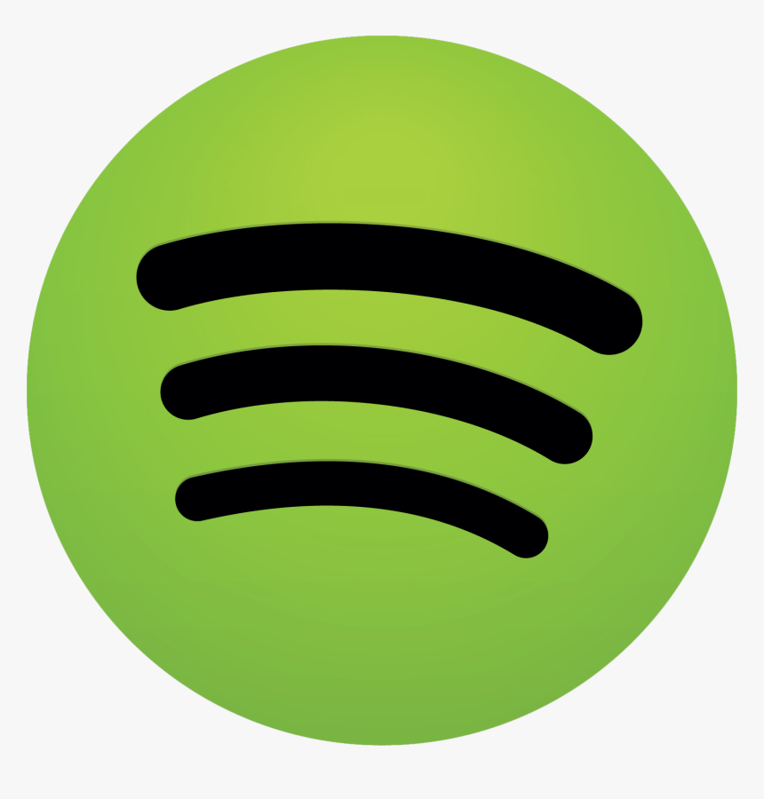 Spotify Logo Transparent Png - Transparent Background Spotify Icon, Png Download, Free Download