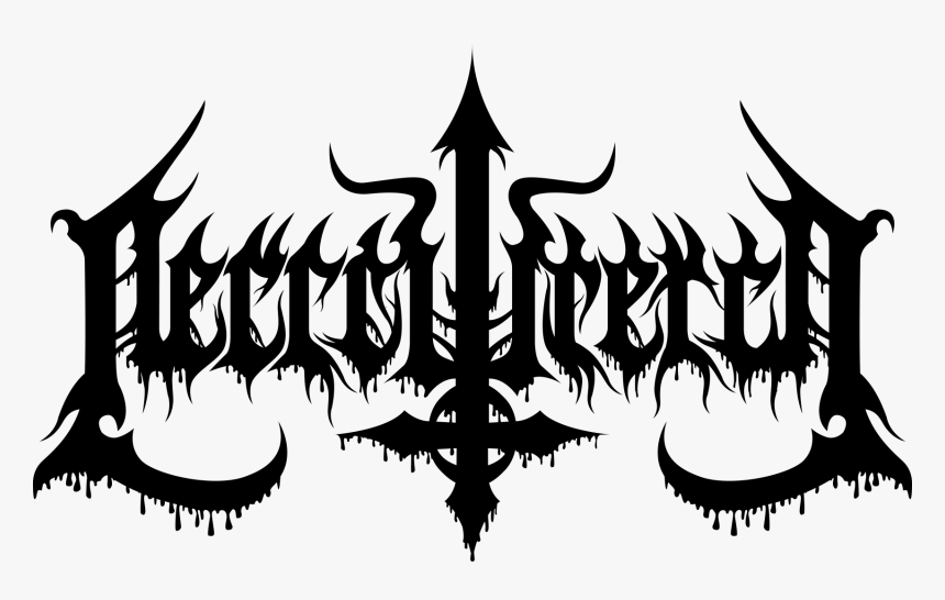 Necrowretch Logo Png, Transparent Png, Free Download