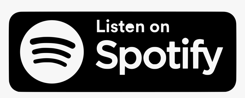 Transparent Listen Clipart - Available On Spotify Logo, HD Png Download, Free Download