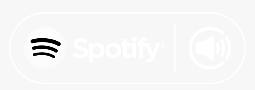 Listen On Spotify Logo Png White Listen On Spotify Logo Transparent Png Kindpng