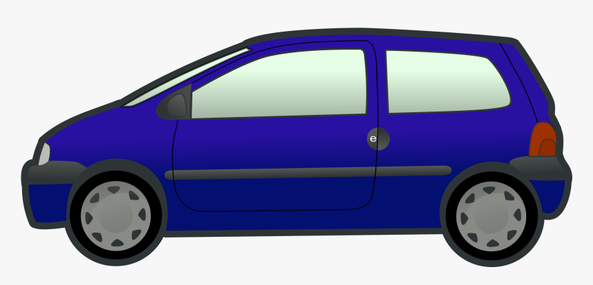 Model Car,hybrid Electric Vehicle,technology - Clipart Twingo, HD Png Download, Free Download