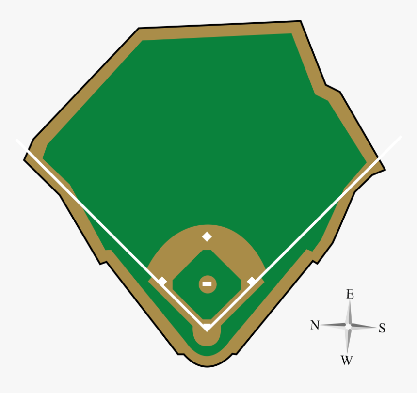 Baseball Diamond Svg - Fenway Park, HD Png Download, Free Download