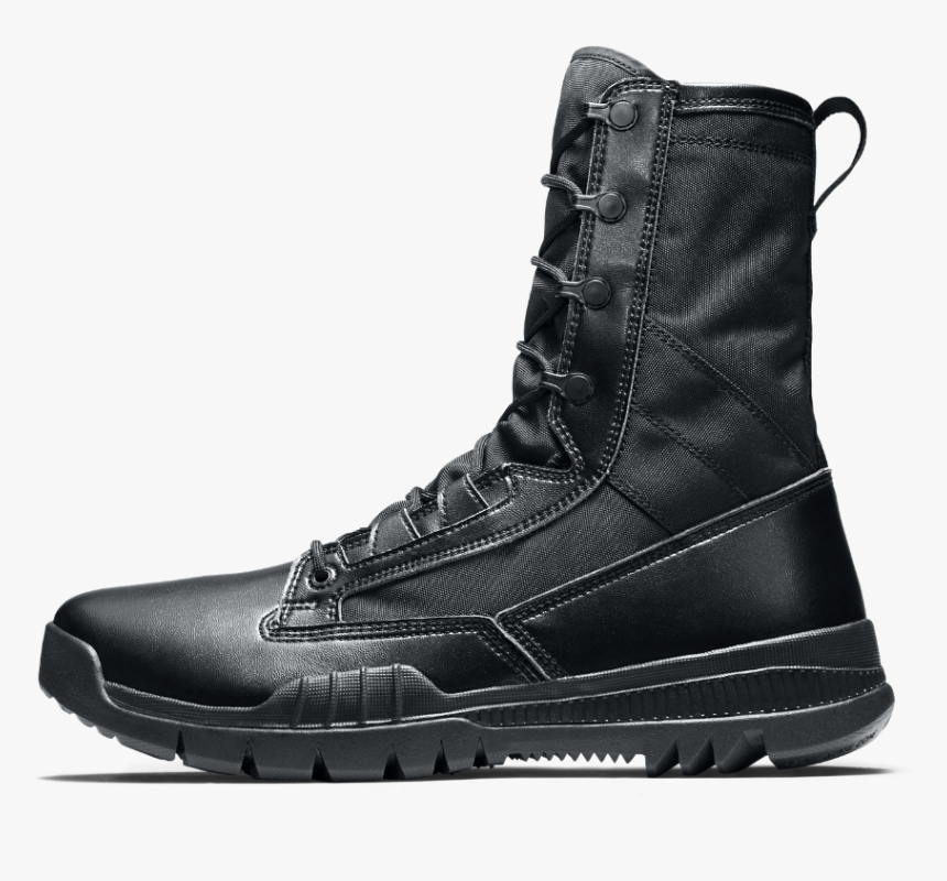 Nike Sfb Gen 2 Black, HD Png Download, Free Download