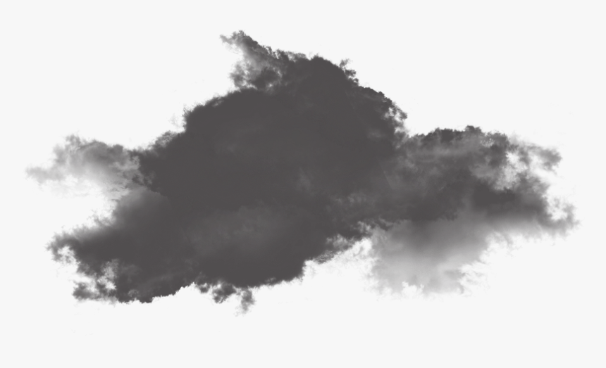 Transparent Background Dark Cloud Png, Png Download, Free Download